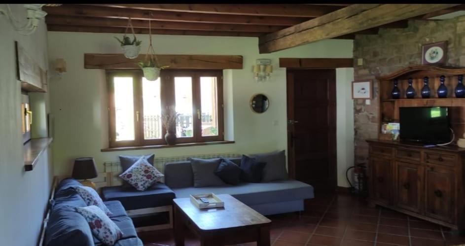 Casavieja Rural Villa Abiada Exterior photo