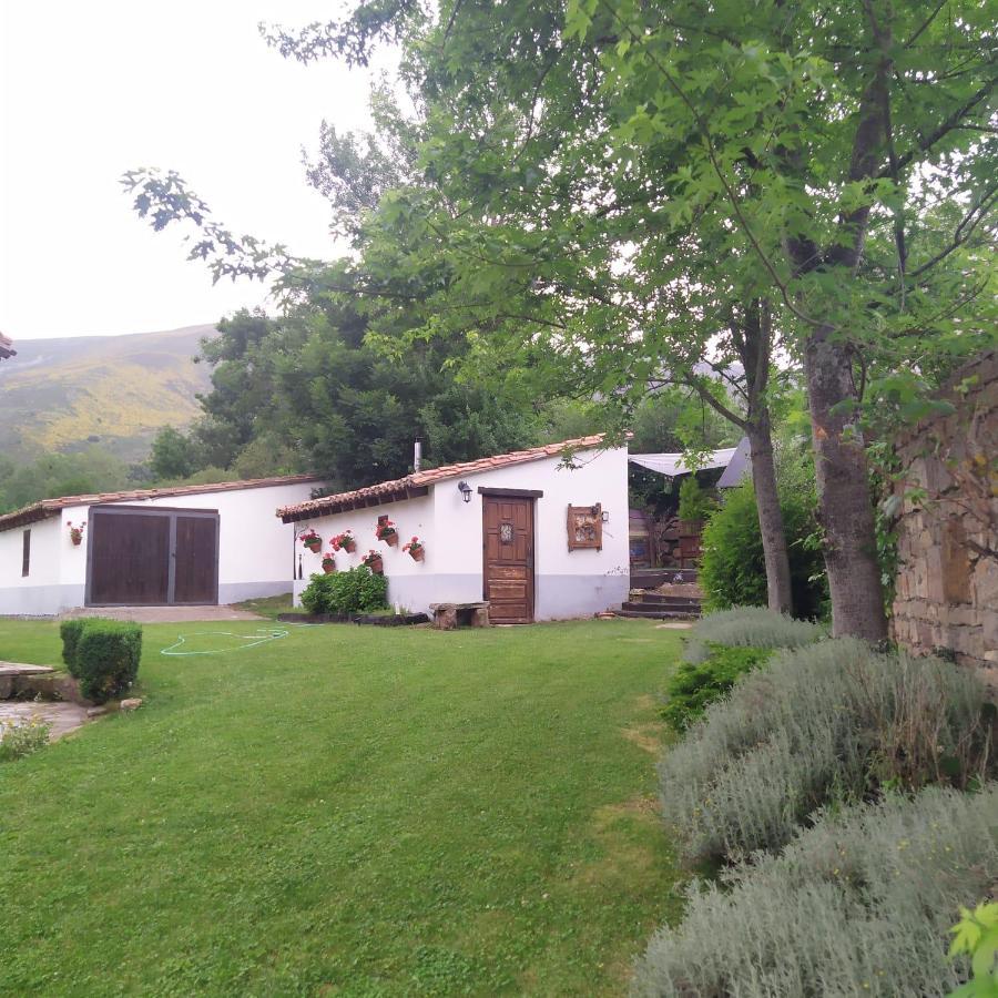 Casavieja Rural Villa Abiada Exterior photo