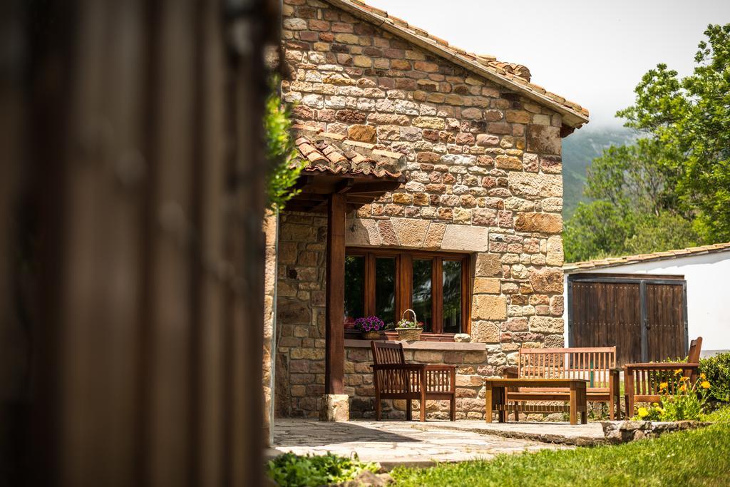 Casavieja Rural Villa Abiada Exterior photo
